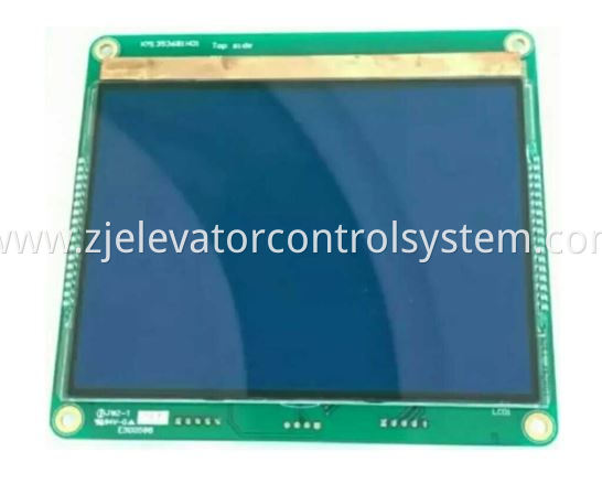 LCD Display Board for KONE Duplex Elevators KM1353680G01